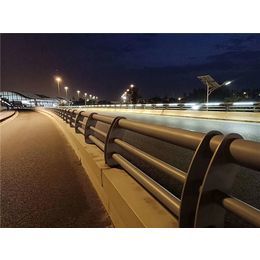 橋梁防撞護(hù)欄